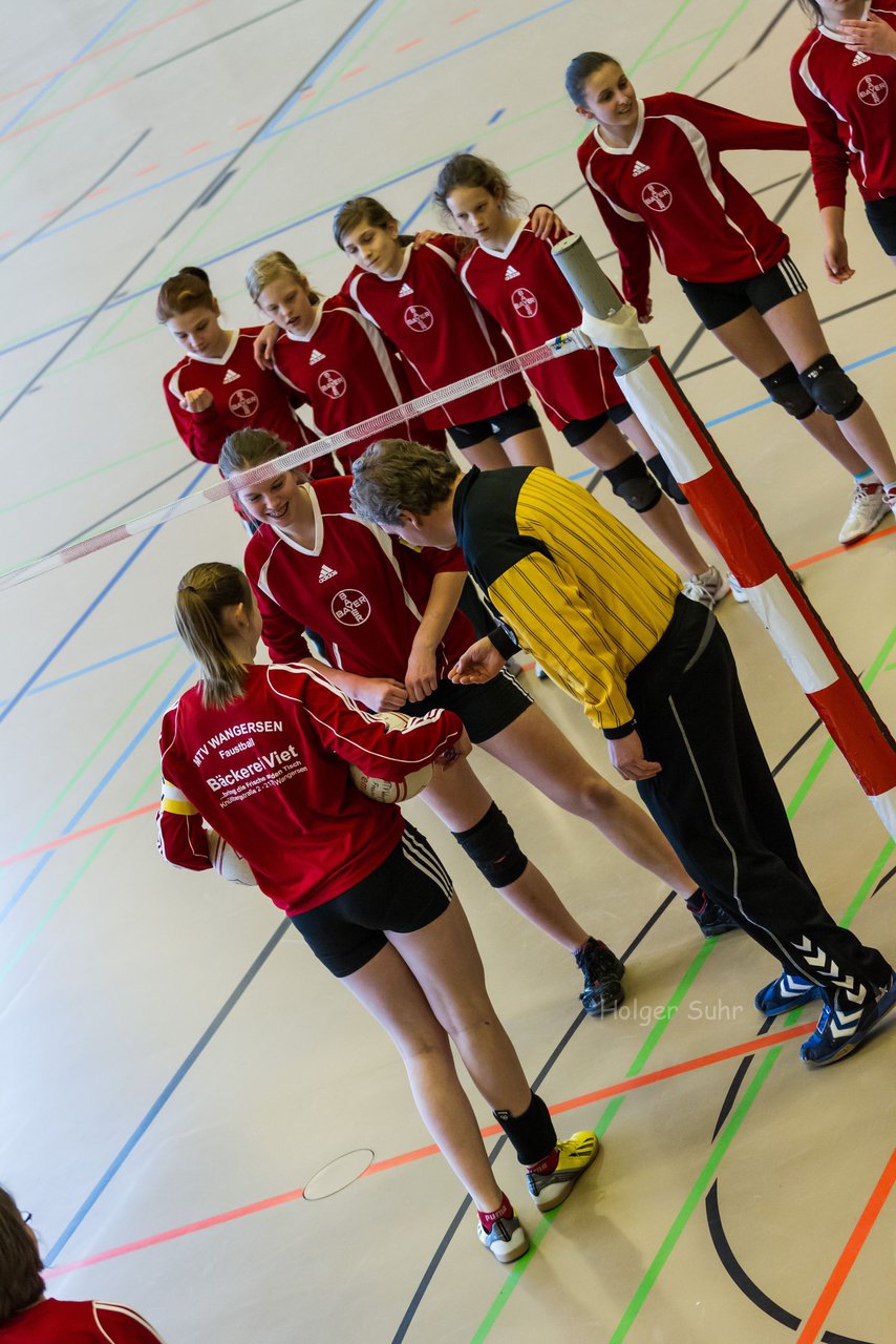 Bild 334 - U14w Deutsche Meisterschaft